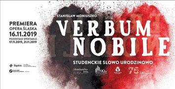 Premiera opery Verbum nobile w Operze Śląskiej