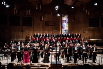 Straszny dwór na Festiwalu Chopin i jego Europa