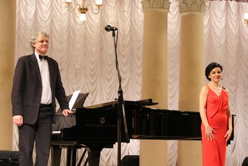 Koncert z okazji 200. rocznicy urodzin Stanisława Moniuszki w Kijowie