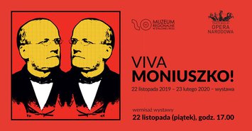 Viva Moniuszko! - wystawa w Stalowej Woli