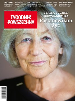 Teresa Budzisz-Krzyżanowska o dzieciństwie z muzyką Moniuszki