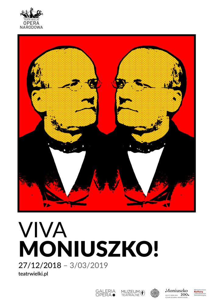 Wystawa VIVA MONIUSZKO!