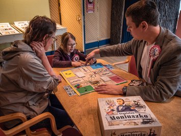 Moniuszko w najstarszym skansenie na świecie