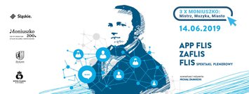 3xMoniuszko: Mistrz, Muzyka, Miasto