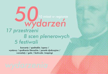 50 wydarzeń Roku Moniuszki w Zachodniopomorskim