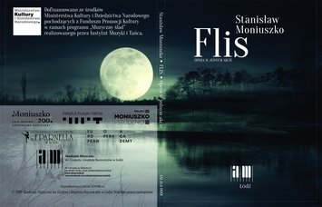 Flis Stanisława Moniuszki dostępny na DVD