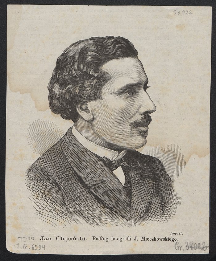 CHĘCIŃSKI