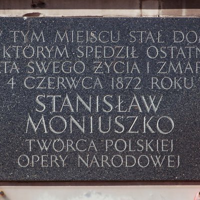 WARSZAWA