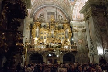 Moniuszko w kościołach Warszawy - relacja z festiwalu