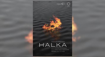 Nagranie "Halki" z Opery Wrocławskiej do obejrzenia w sieci